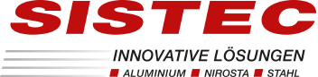 Sistec | Aluminium - Nirosta - Stahl